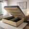 Sommier 2 Plazas THM Hybrid Silver Smart Box Baúl Beige