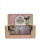 Cinta washi 0,8-1,5-2,5cm. x 4mts paquete x 5 VINTAGE