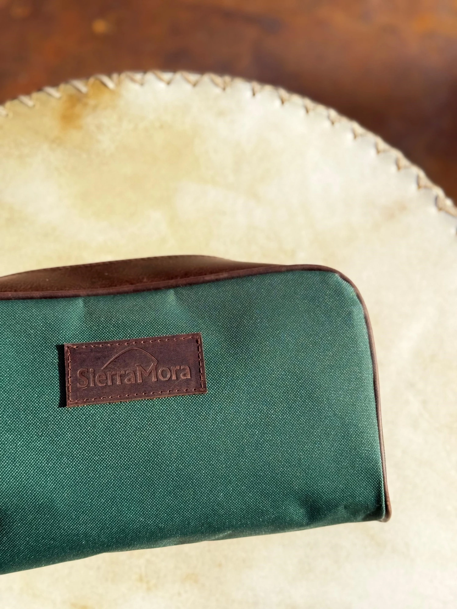 Necessaire Sport - Chocolate