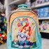 Mochila carrito premium PAW PATROL salmon verde agua