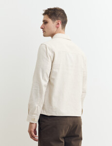 300576 CAMPERA HARRY Natural
