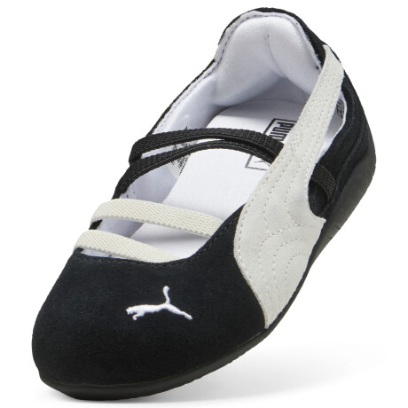 Speedcat Ballet SD PS 40688405 Neg/Blanco