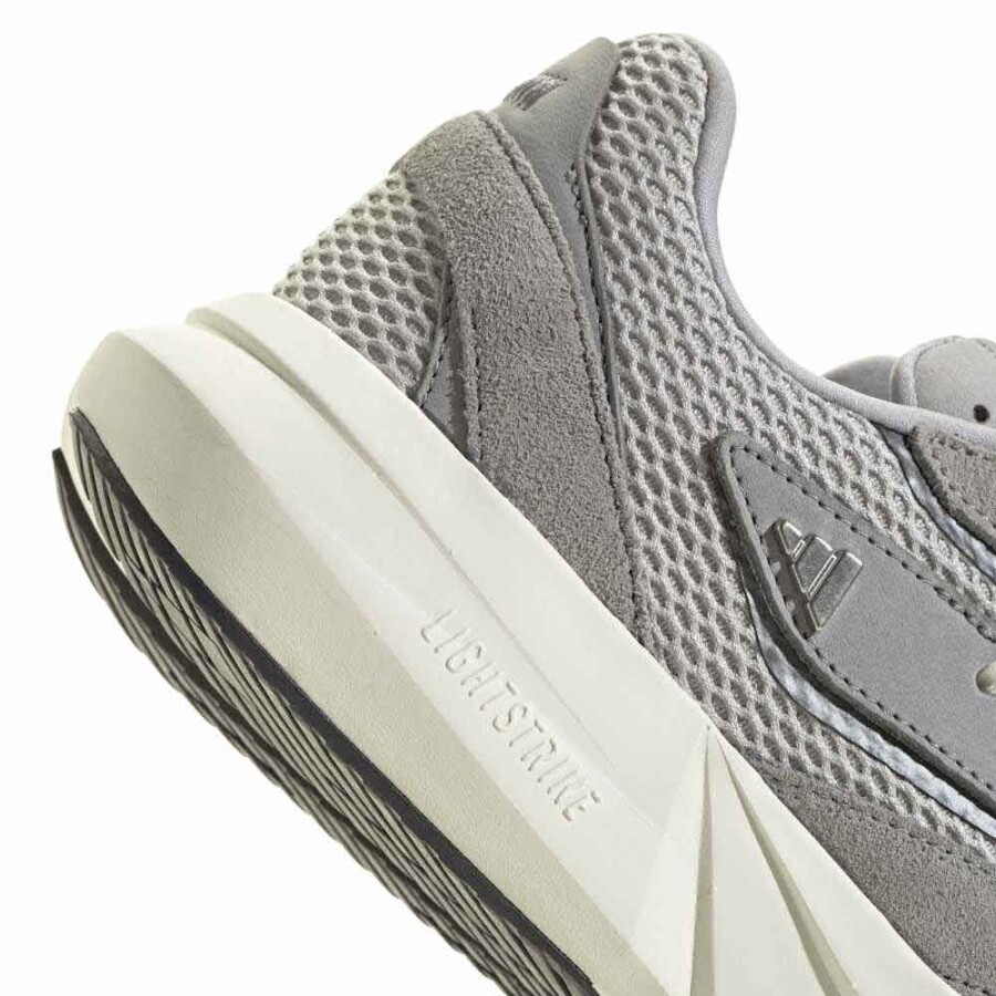 Championes de Mujer Adidas Lightblaze Gris
