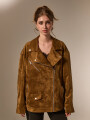 Chaqueta Gamal Camel