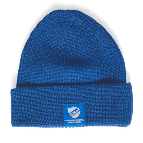 Gorro de Lana Club Nacional de Football 001