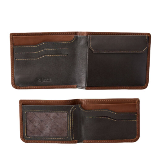 Billetera Rip Curl Surf Revival Rfid 2 In 1 - Marrón Billetera Rip Curl Surf Revival Rfid 2 In 1 - Marrón