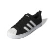 Championes Adidas Streetcheck Core de Hombre - GW5489 Negro-blanco