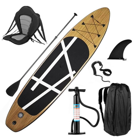 Tabla Stand Up Paddle Inflable 3.20m Compl Surf +Remo 3