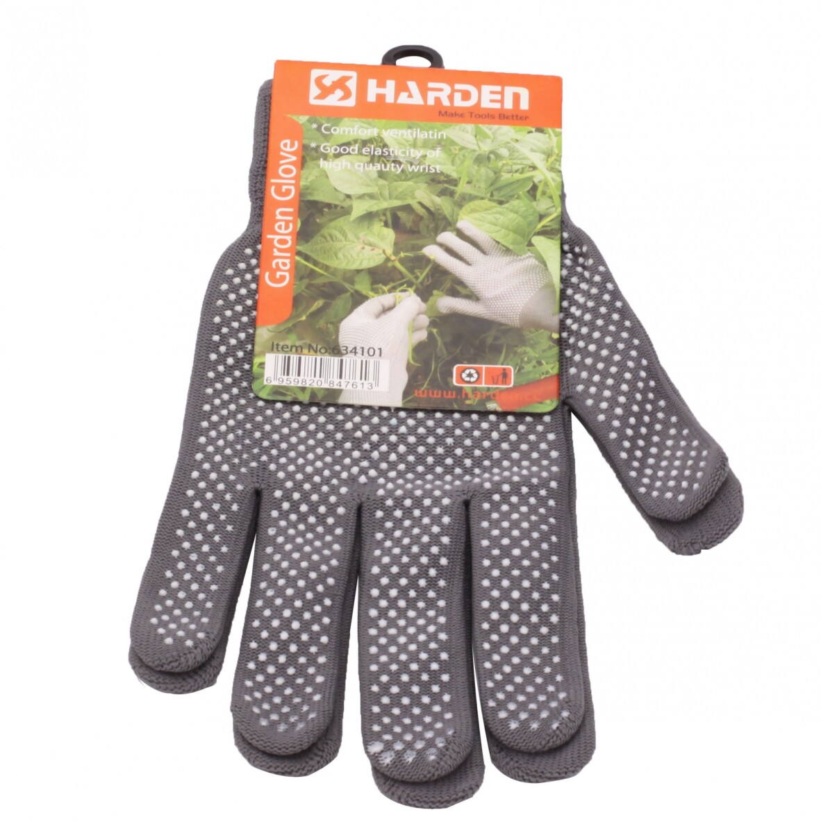 GUANTEJARDINHARDEN++ - N/a 