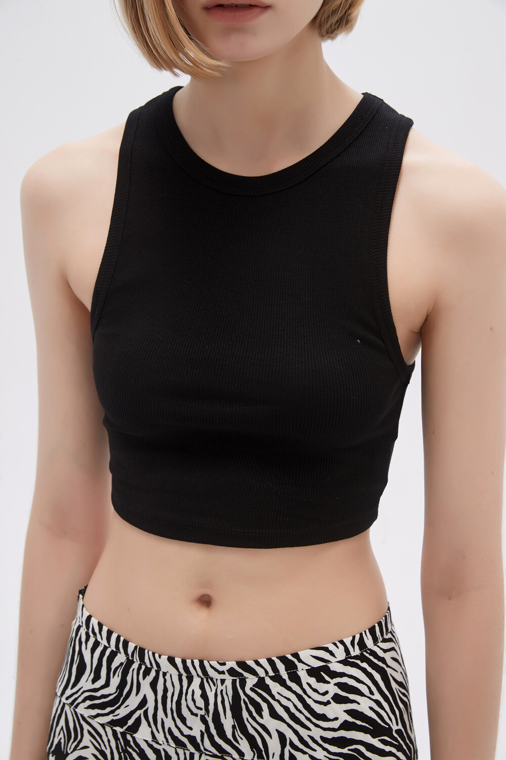 Tops Ursulin Negro