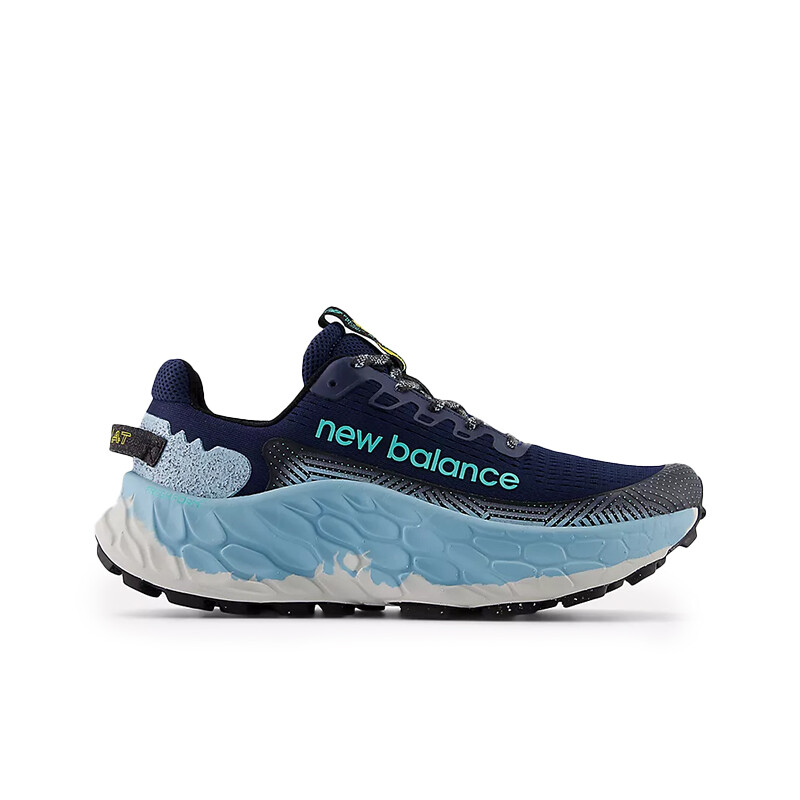 Championes New Balance More Trail V3 Azul