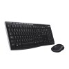 Teclado+Mouse Logitech Mk250 Graphite Teclado+Mouse Logitech Mk250 Graphite