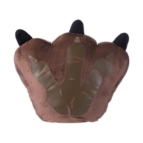 Almohadón Jurassic World marrón