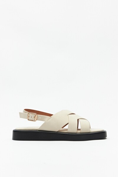 SANDALIA ARIT Beige