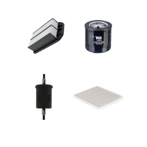KIT DE FILTROS Kit De Filtros
