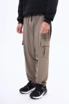 Pantalon Elda Gris oscuro