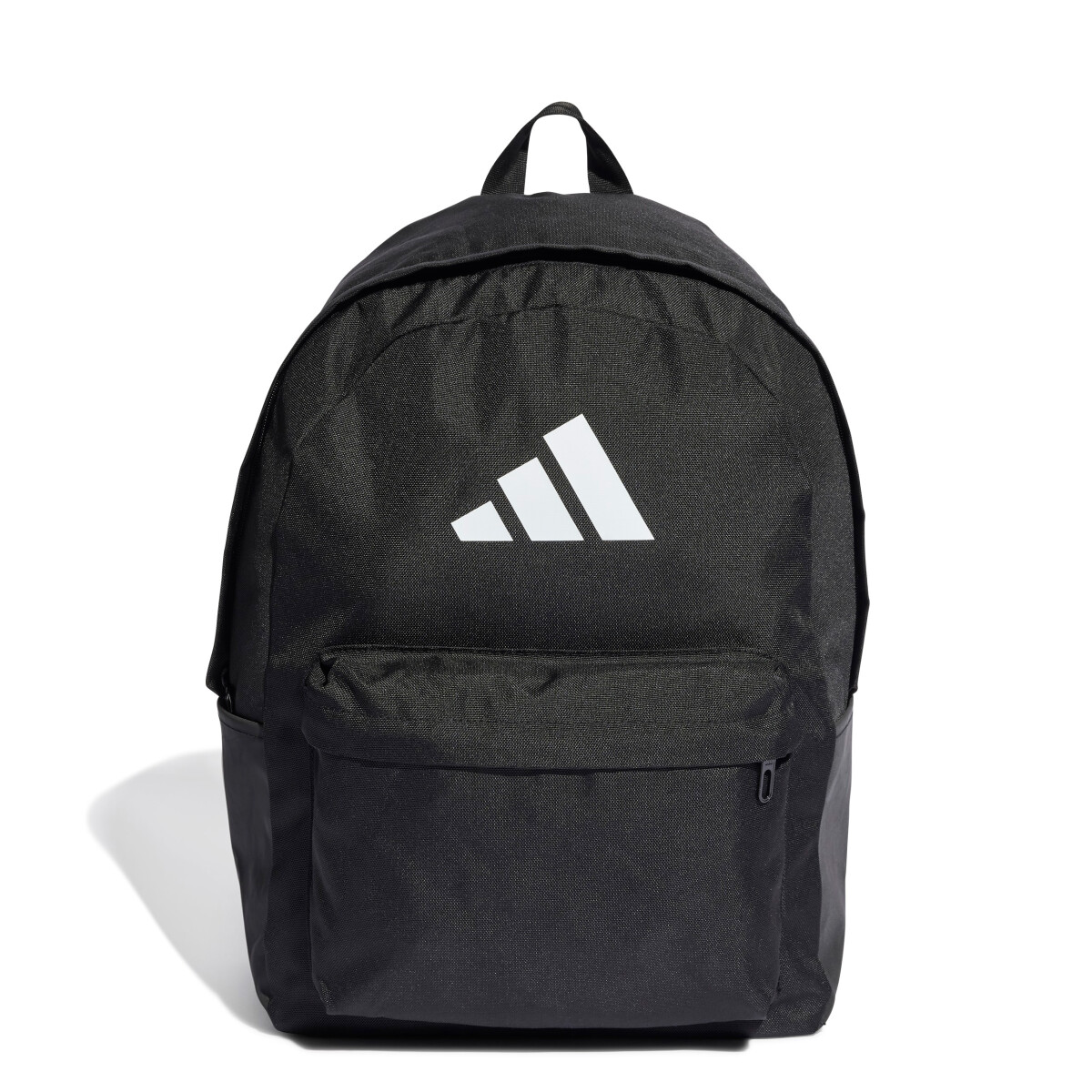 Mochila Adidas Classic 3 Logo - Negro - Dorado 