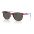 RayBan Junior Sol Rosa Stitch