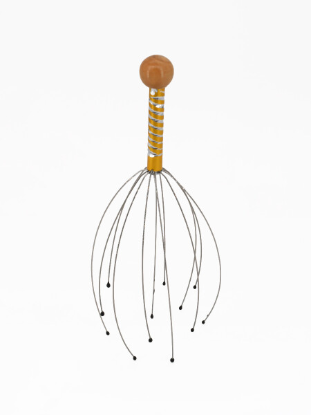 MASAJEADOR RELAX PLATEADO