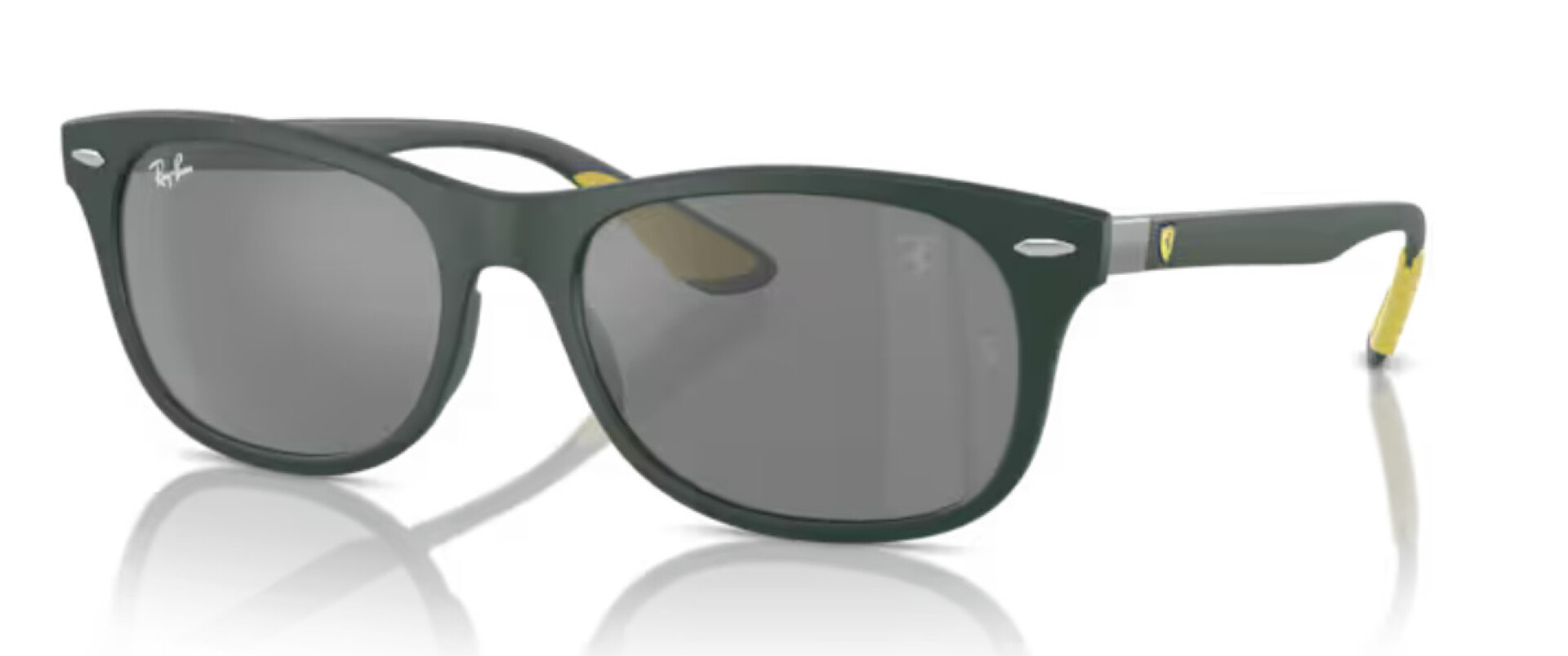 RayBan Ferrari 4607M - Verde y Gris 