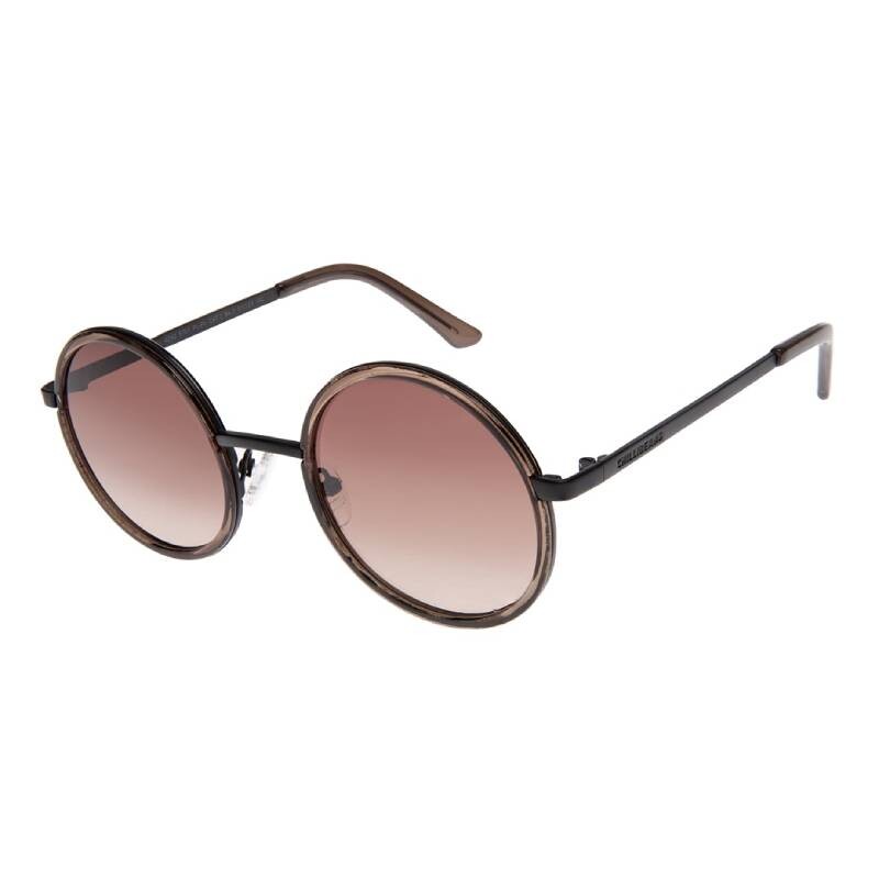 Lentes de Sol Chilli Beans Campinas Marrón Claro