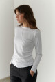 REMERA DRAPEN BLANCO