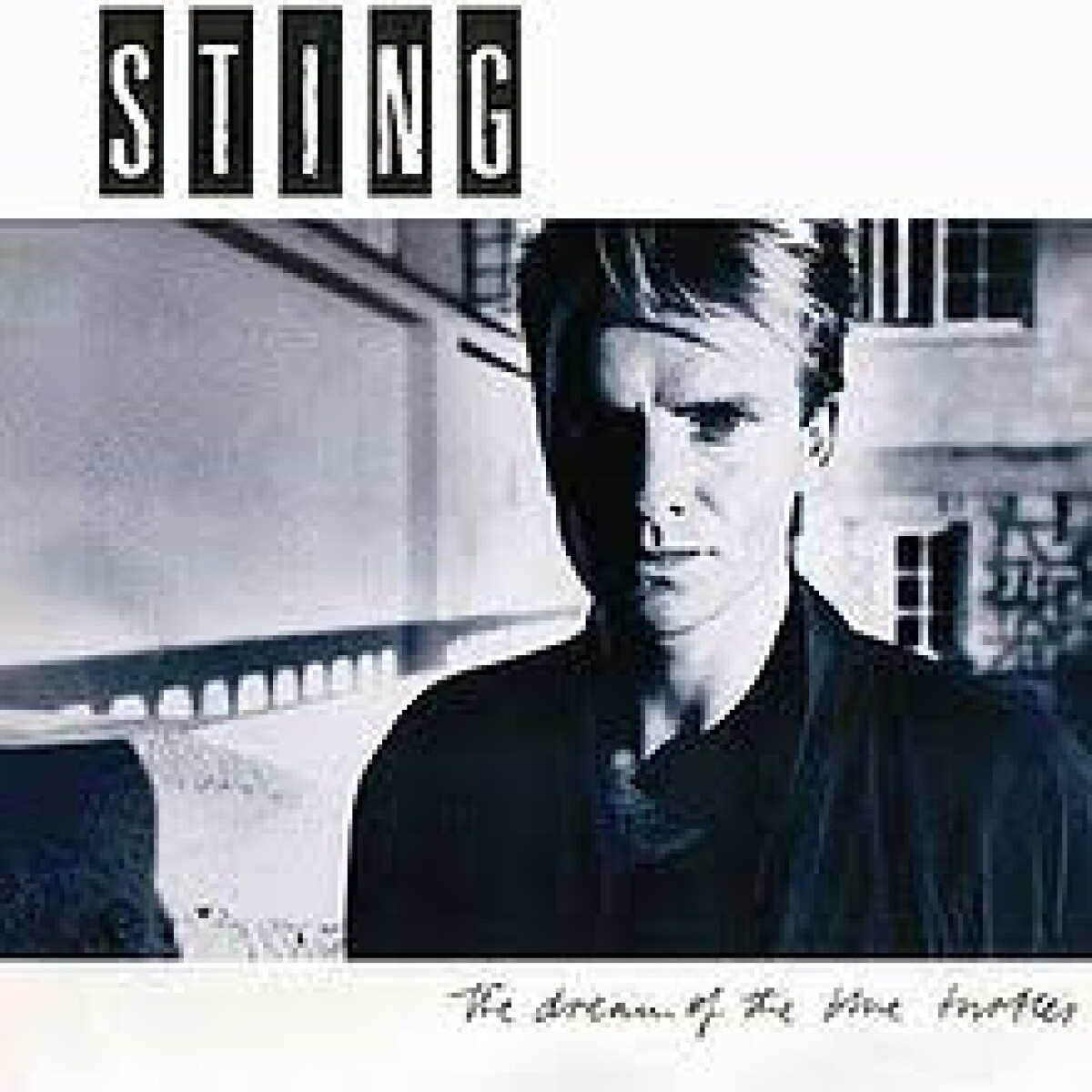 Sting-dream Of The Blue Turtles - Vinilo 
