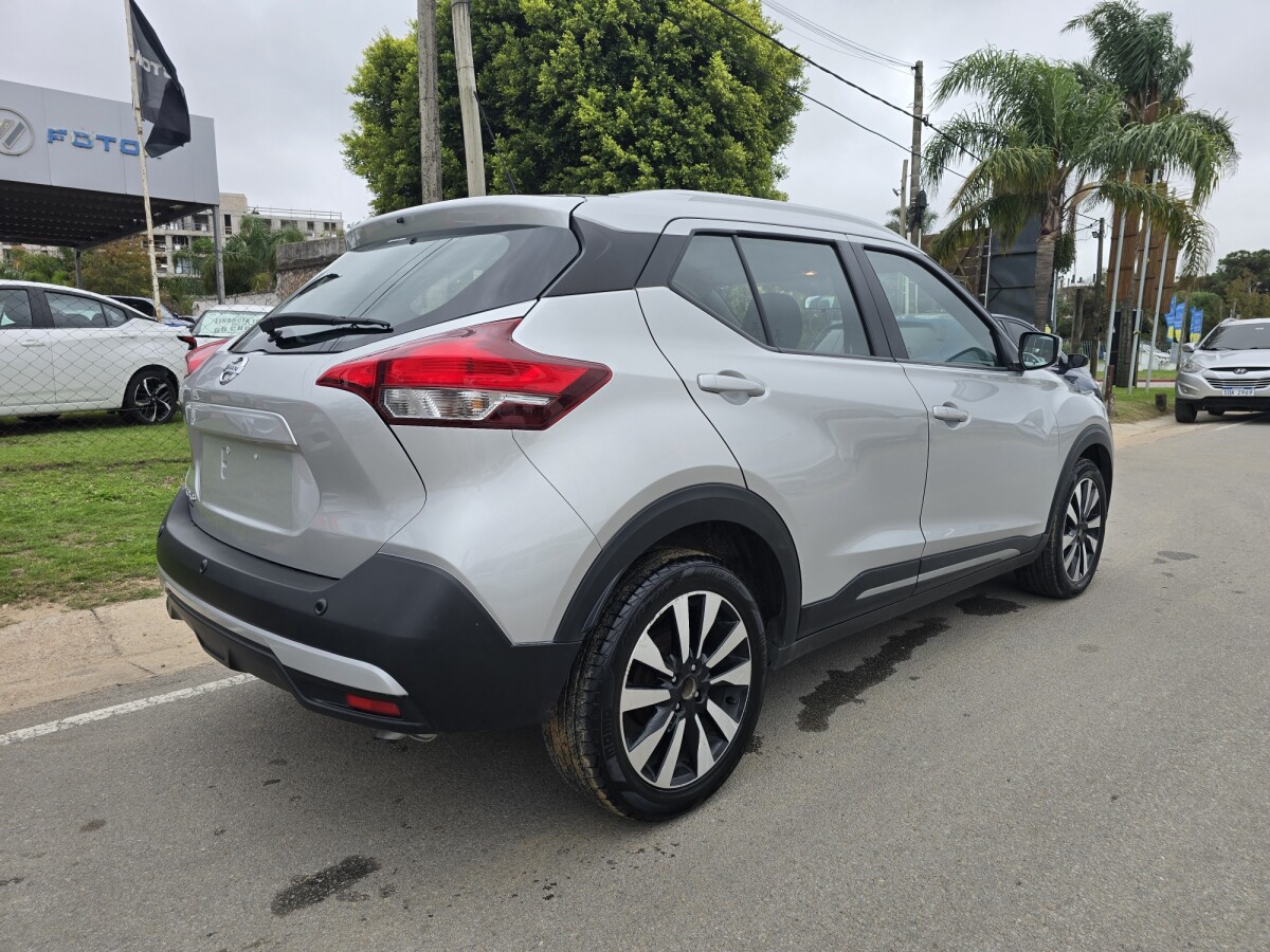Nissan Kicks Advance 1.6 CVT Extra Full | Permuta / Financia Nissan Kicks Advance 1.6 CVT Extra Full | Permuta / Financia
