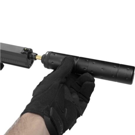 Pistola Airsoft de alta potencia SSX23 - MK23 Pistola Airsoft de alta potencia SSX23 - MK23