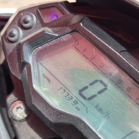 Benelli TNT150i Usada Benelli TNT150i Usada