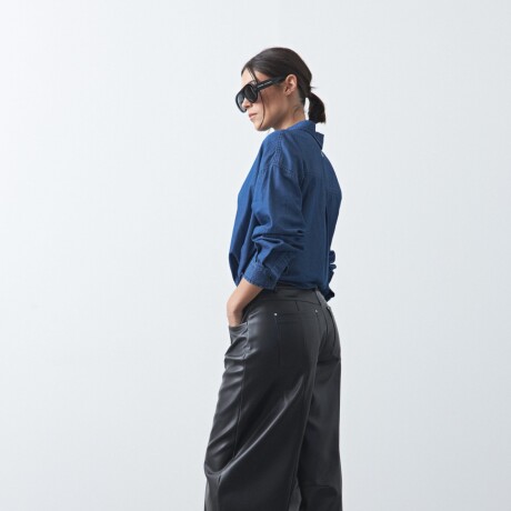 PANTALÓN MASTRA Negro