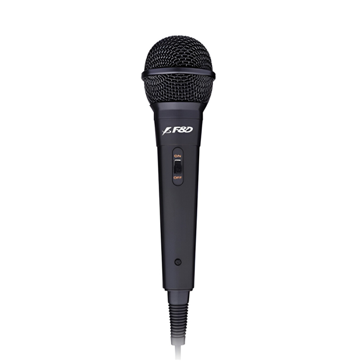 Micrófono Karaoke Fenda con cable 2MT - Unica 