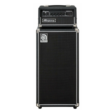 Combo Bajo Ampeg Micro Cl Bass Stack Combo Bajo Ampeg Micro Cl Bass Stack
