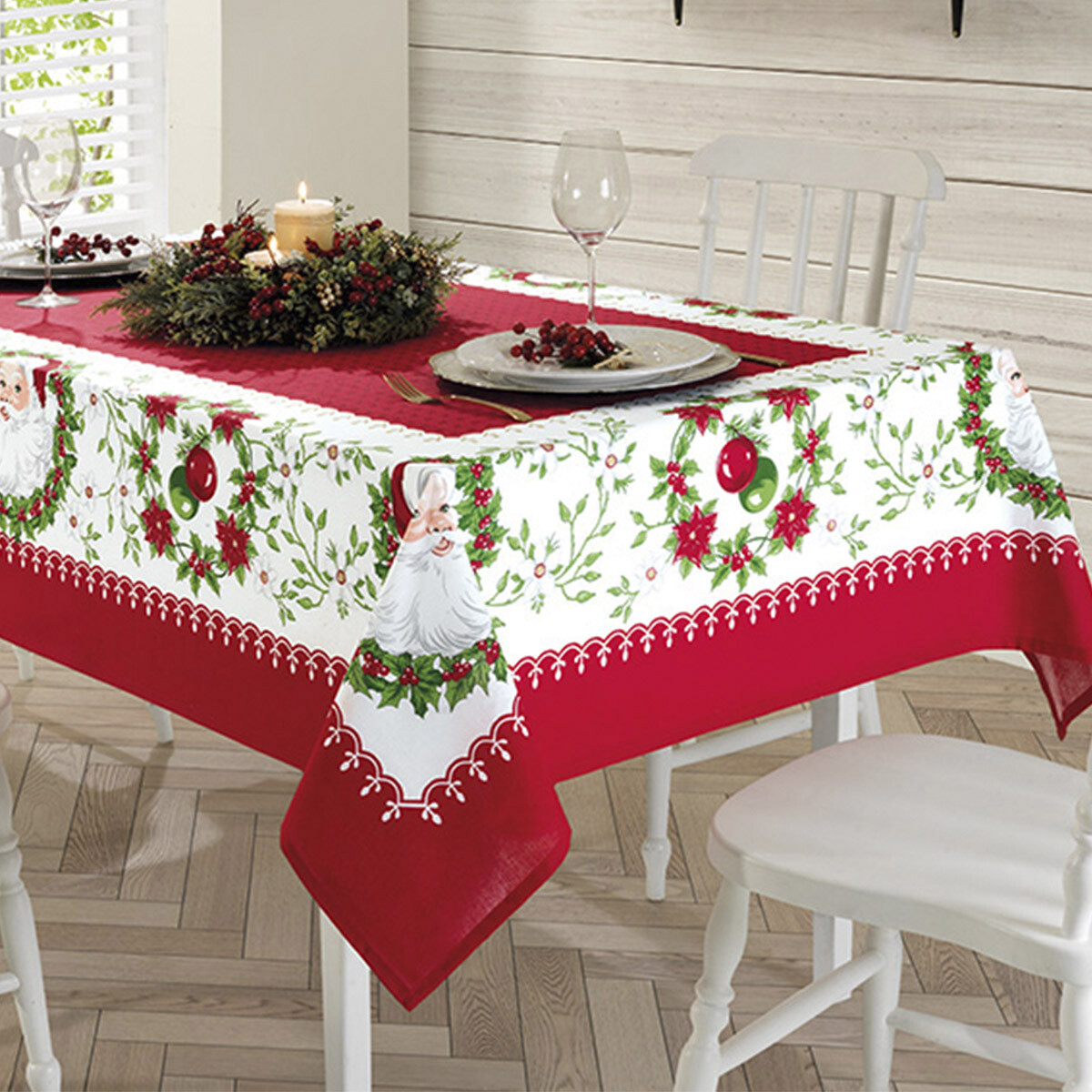 Mantel Navidad Dohler 140 x 210 cm 