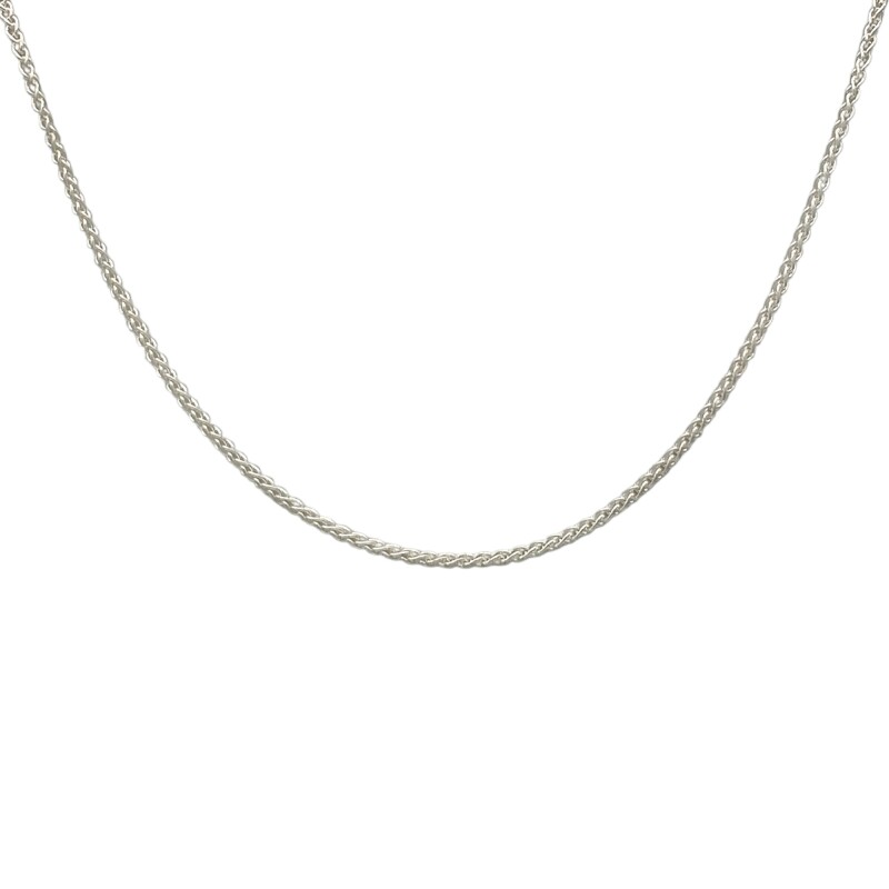 Cadena Espiga-Plata 925-Sin Piedra-CD3045 sinpiedra