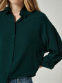 Camisa Rubyroom Verde Ingles