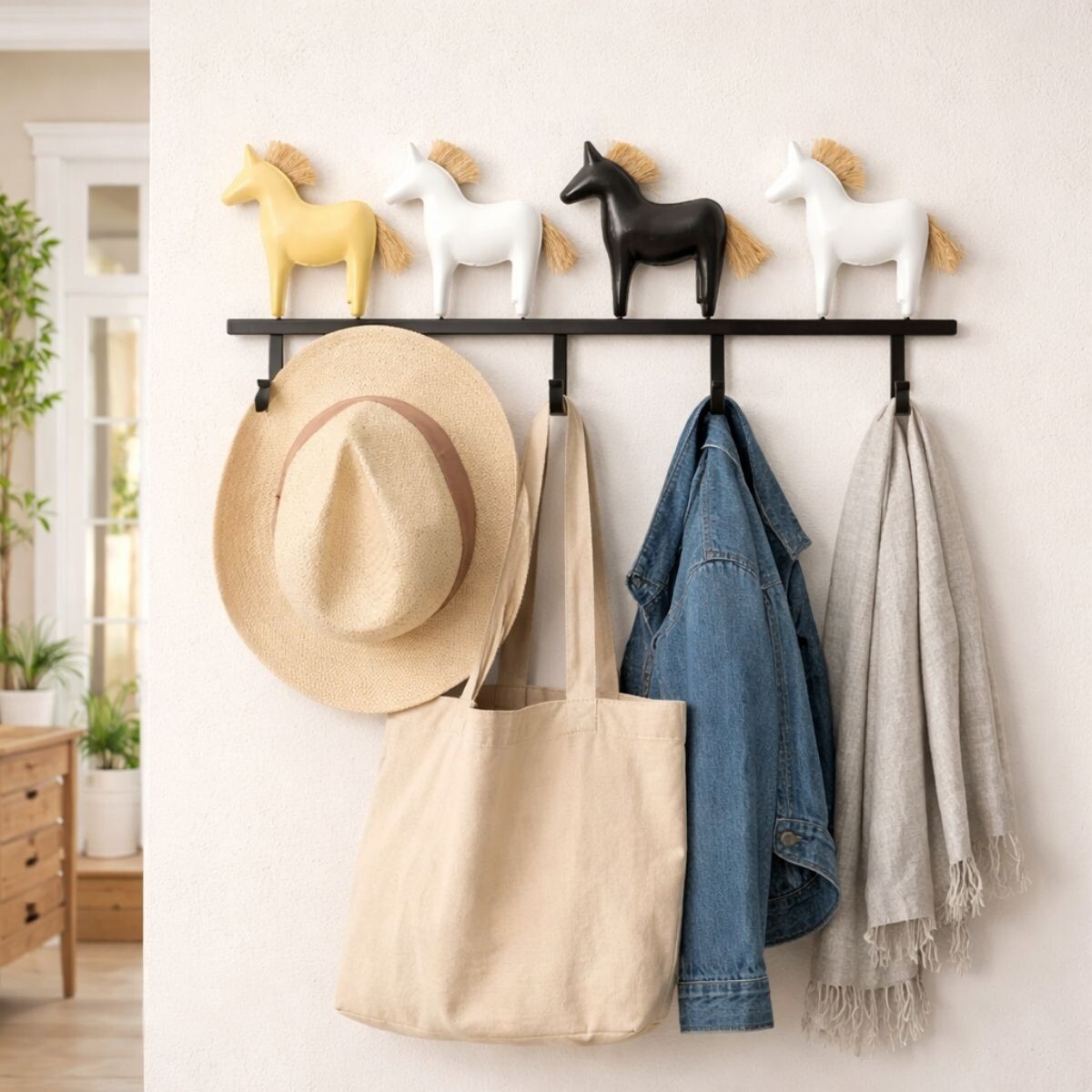 PERCHERO HORSE RIDING Beige 