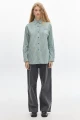Camisa Noble Stripes Verde