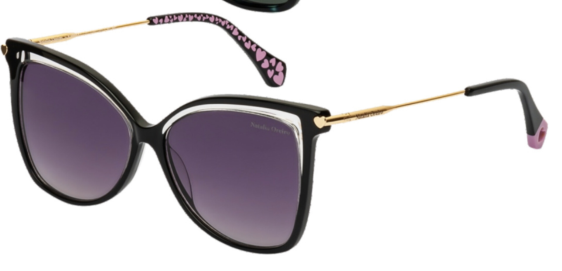 Natalia Oreiro 6231 - Negro 