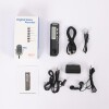 Grabador De Voz Digital Apogee Slim 8Gb Accesorios Incluidos Grabador De Voz Digital Apogee Slim 8Gb Accesorios Incluidos
