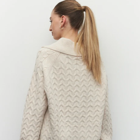 SWEATER JAUME Vainilla