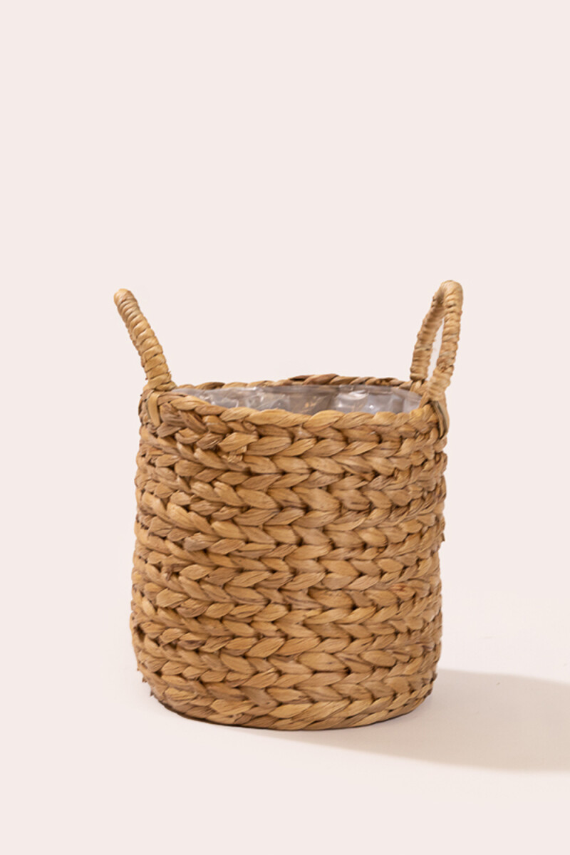 Cesto Amapola - Color Unico 