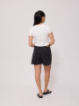 SHORT JEAN LAVUER RUSTY Negro
