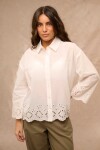 CAMISA ZARAELA BLANCA CAMISA ZARAELA BLANCA