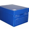 CAJA ORGANIZADORA 45X34X30 COLOR AZUL CAJA ORGANIZADORA 45X34X30 COLOR AZUL