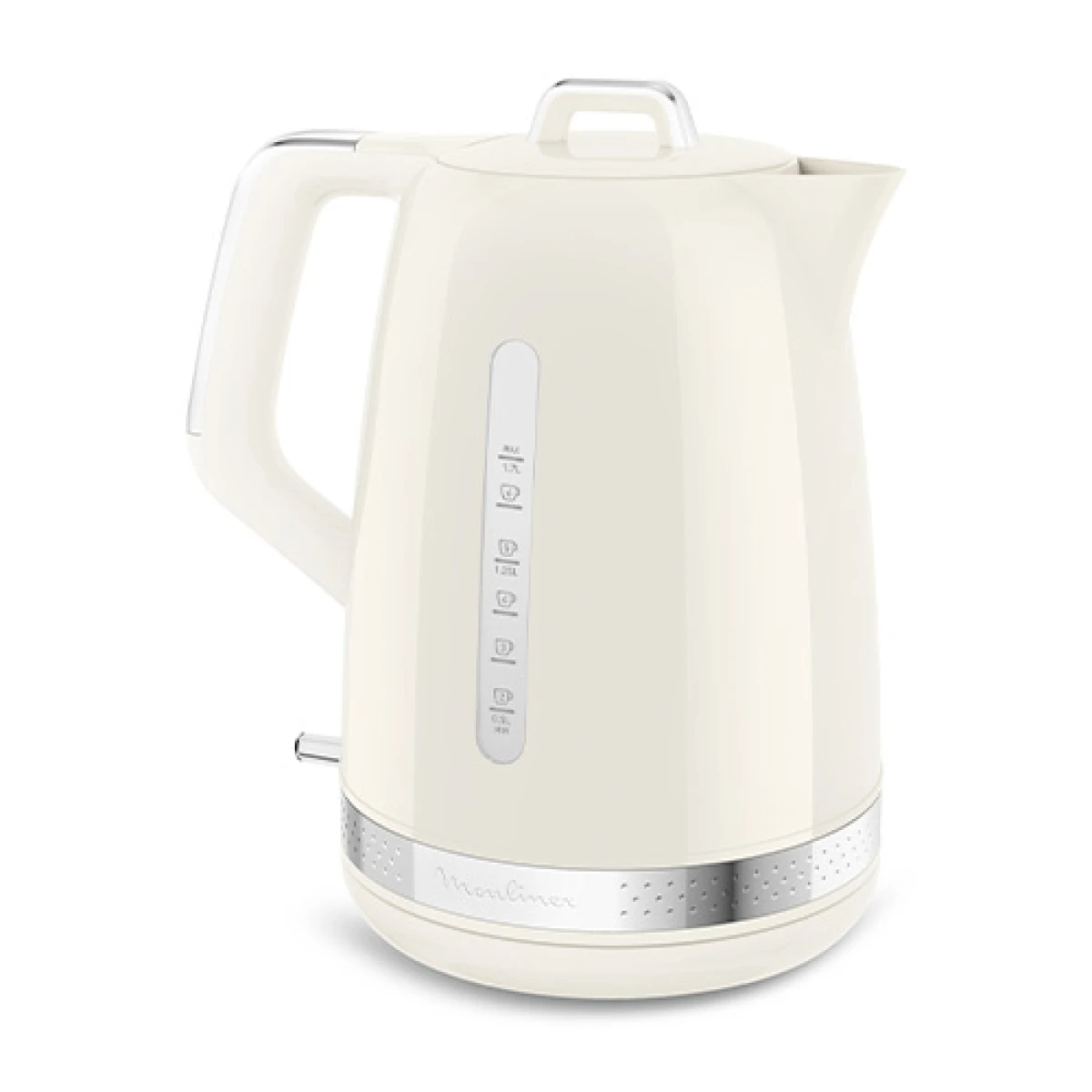 Jarra Electrica Moulinex BY320A10 Soleil 1,7L Ivory 