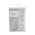 Cortina de Home Class con Argollas 180 x 180 cm 224282 HOJA BEIGE