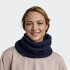 Bufanda Buff Knitted - Fleece Neckwarmer Jarn Adult Azul