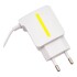 Cargador Rapido 3.1a + Cable Lightning 2 Usb Rapido Pared Color Variante AMARILLO