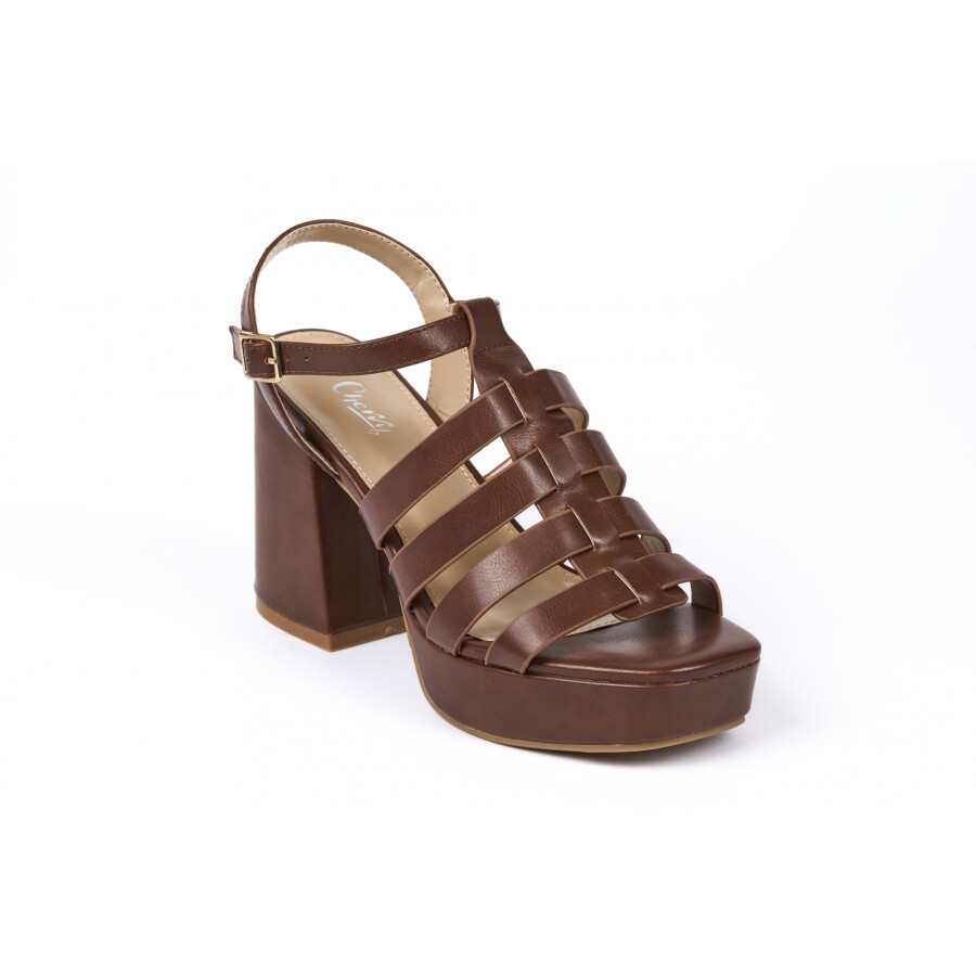 CHERRY TREND BROWN